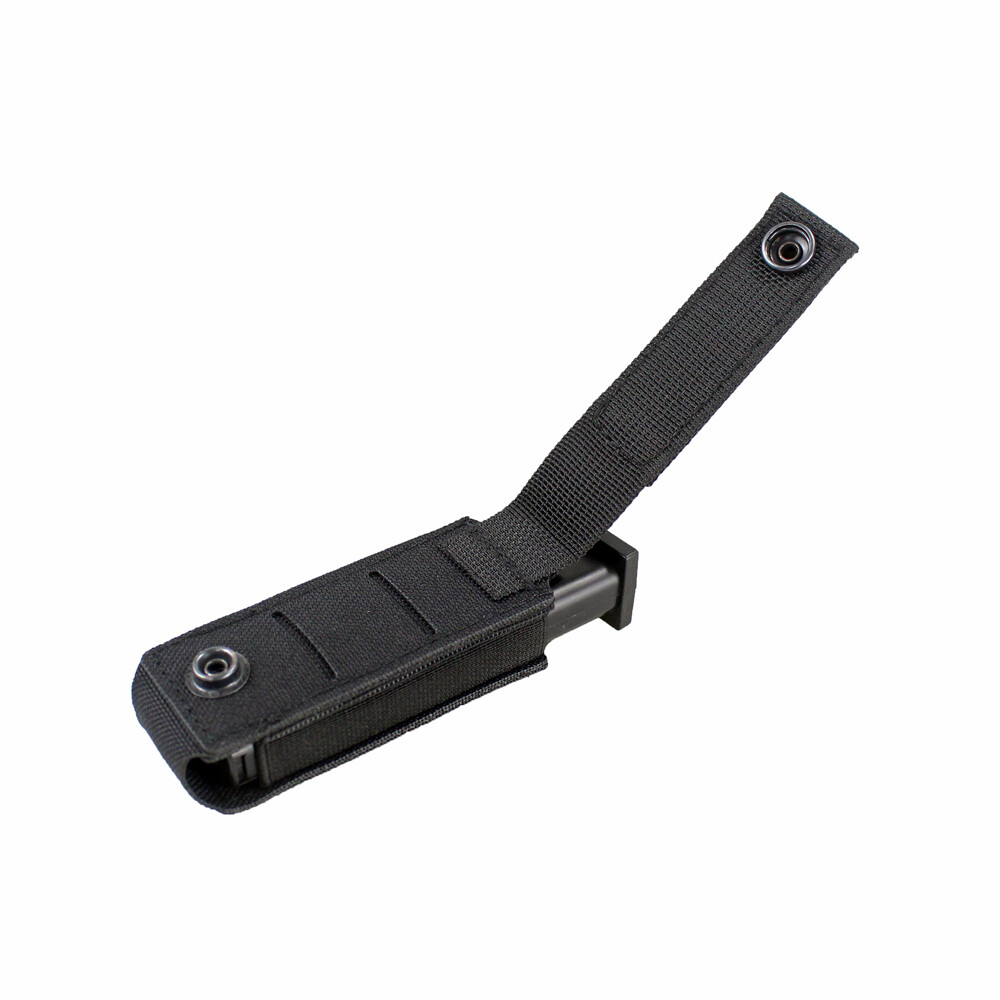 US Tactical Magazine Pouch Holster for 9mm 45APC Pullable Quick-pull Mag Sleeve