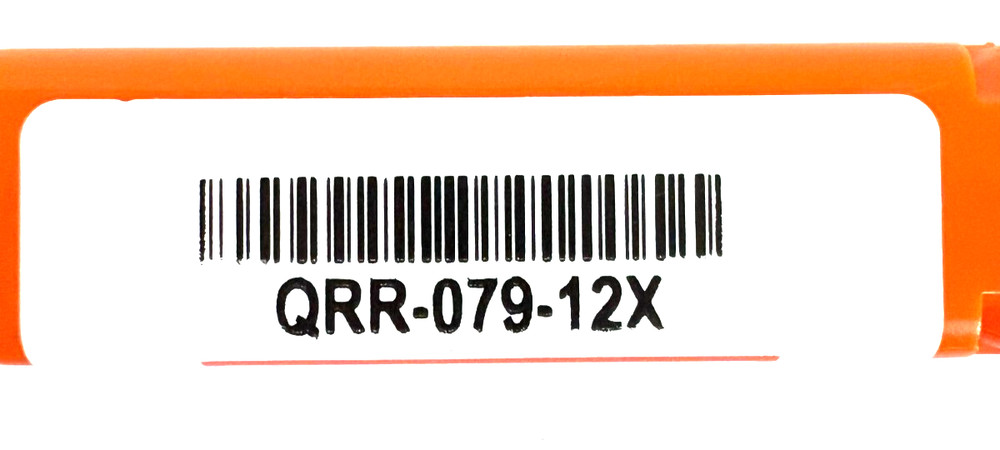 MICRO 100 QUICK CHANGE CARBIDE GROOVING TOOL ALTIN 3/8" X 2"