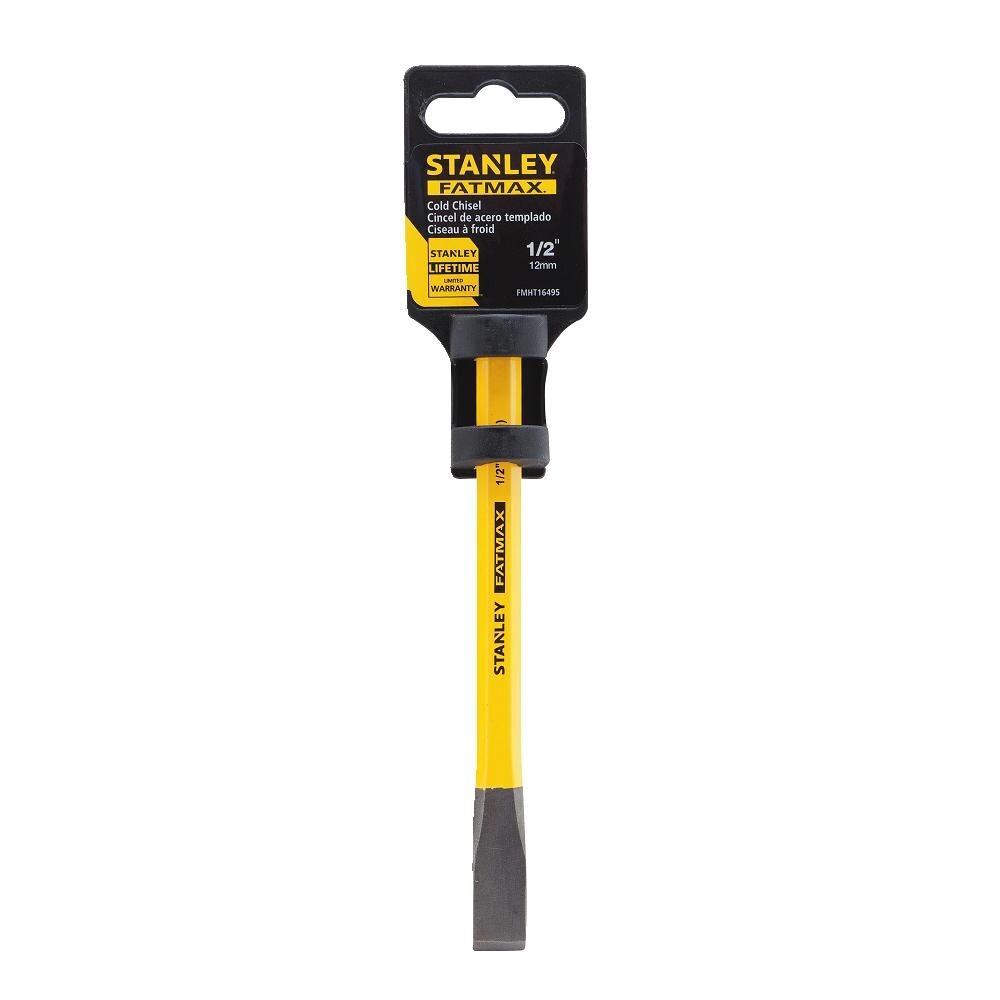 Stanley FMHT16495 FATMAX Cold Chisel, 1/2"