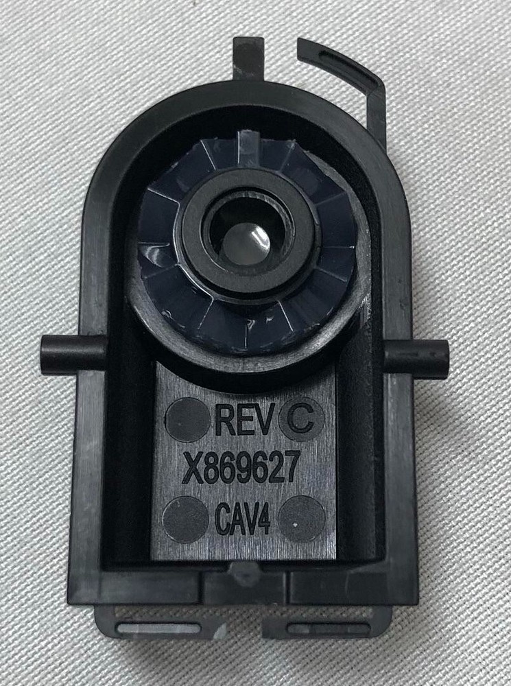 OEM Microsoft Xbox 360E 1538 Front Panel POWER BUTTON eject part 360 E X869627