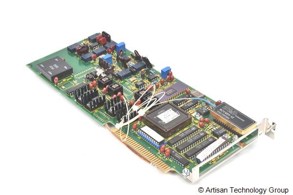 Microwave Logic 9608-0346 ADC PCB Board