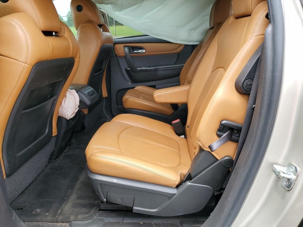 TRAVERSE 2013 Glove Box 4882471