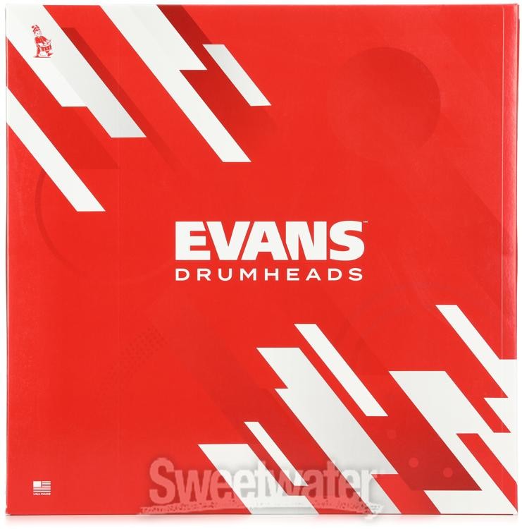 Evans dB One Low Volume Drumhead - 16-inch