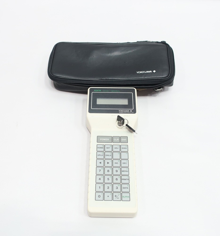 Yokogawa JHT-100 Hand Terminal