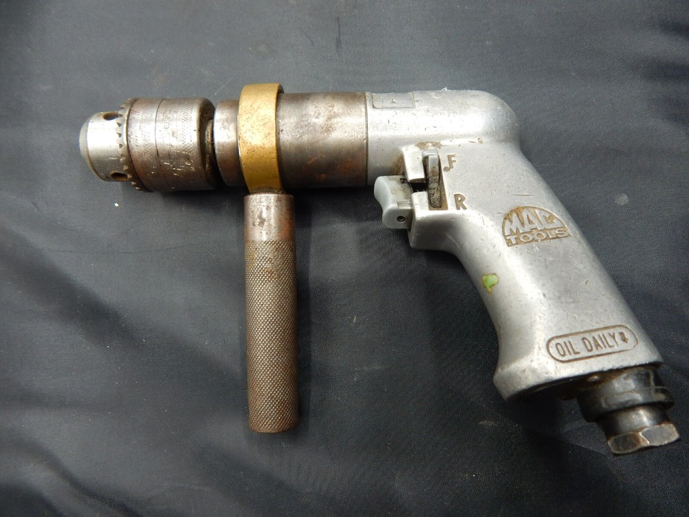 MAC TOOL CHUCK AIR DRILL DRIVER