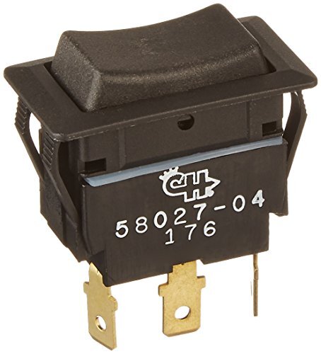 58027-04-BP SPDT Rocker Switch