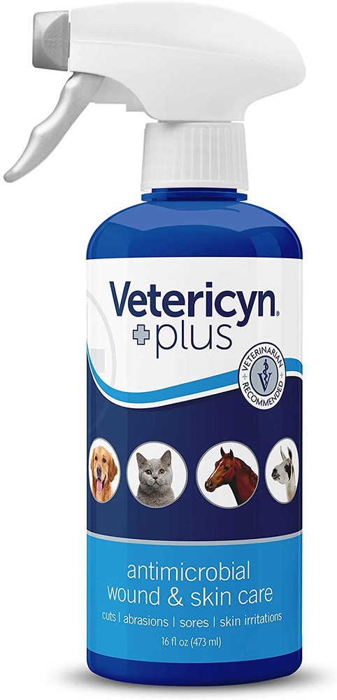 Vetericyn Wound & Skin Care