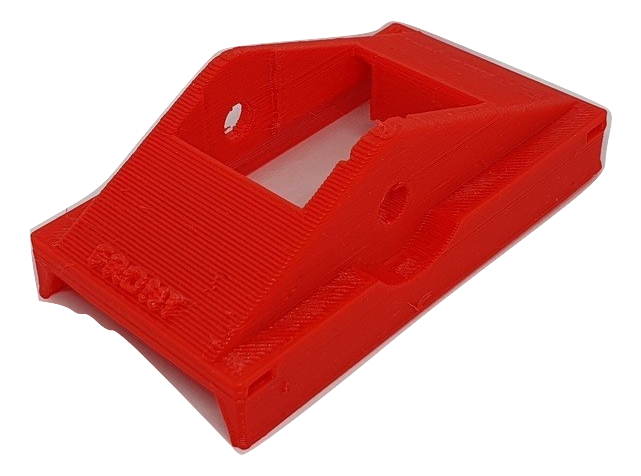 Xp Deus Coil Stiffener - 11" Coil - Red