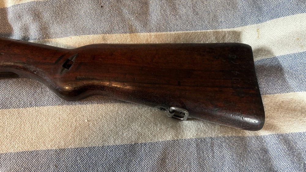 MAUSER BRNO M VZ 24 STOCK
