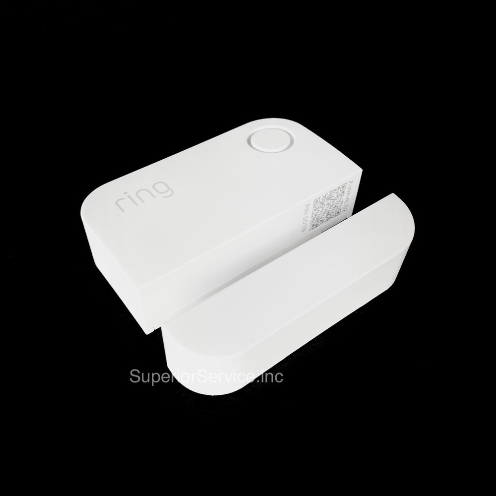 One Ring Alarm Add-On Security System Window Door Contact Entry Sensor 2nd Gen