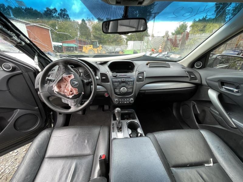 2013-2015 Acura RDX Upper Display In Dash