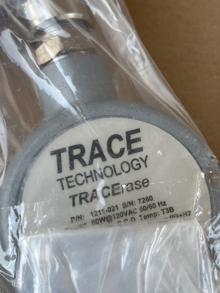 TRACE TECHNOLOGY TRACErese 1211-021