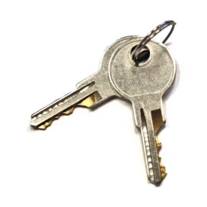 MK1 Steel Master Key Set Security Access Locksmith Tool Master Key for Locks