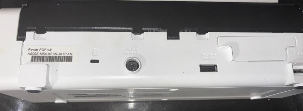 Brother ADS-1200 Compact Desktop Document Scanner USB 3.0 White