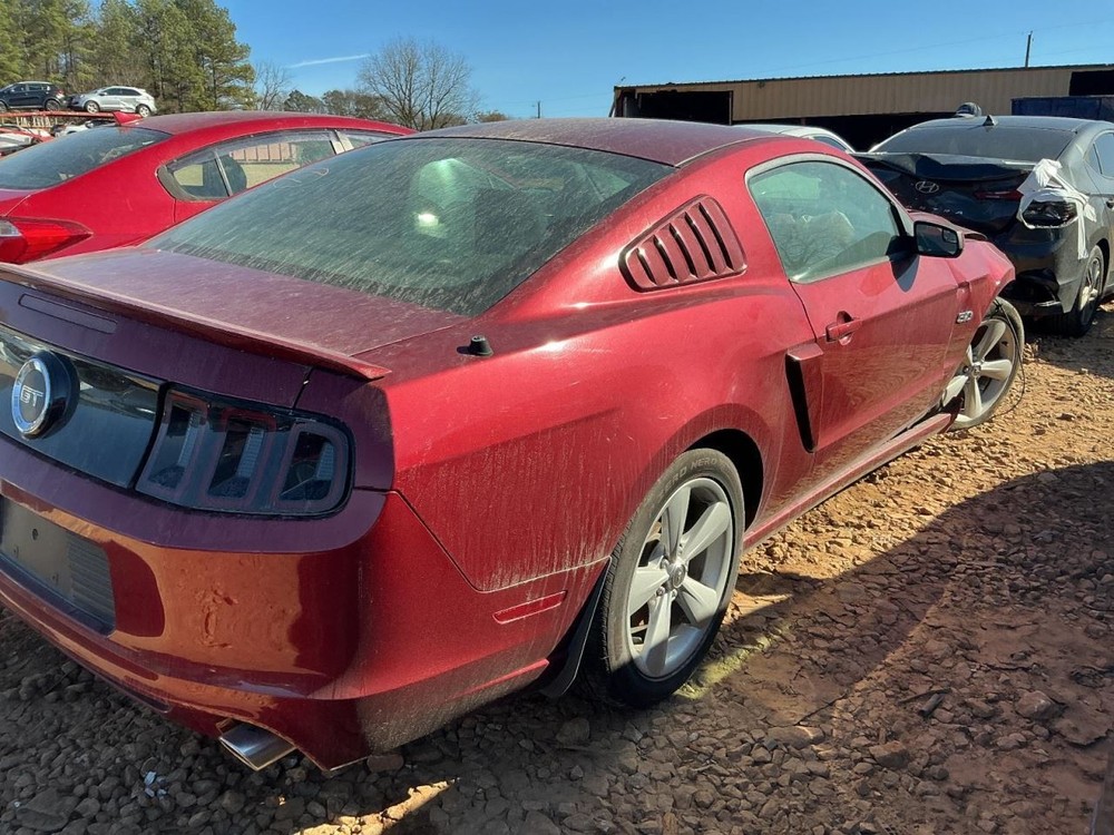 Fuse Box Engine Fits 12-14 MUSTANG 4913801