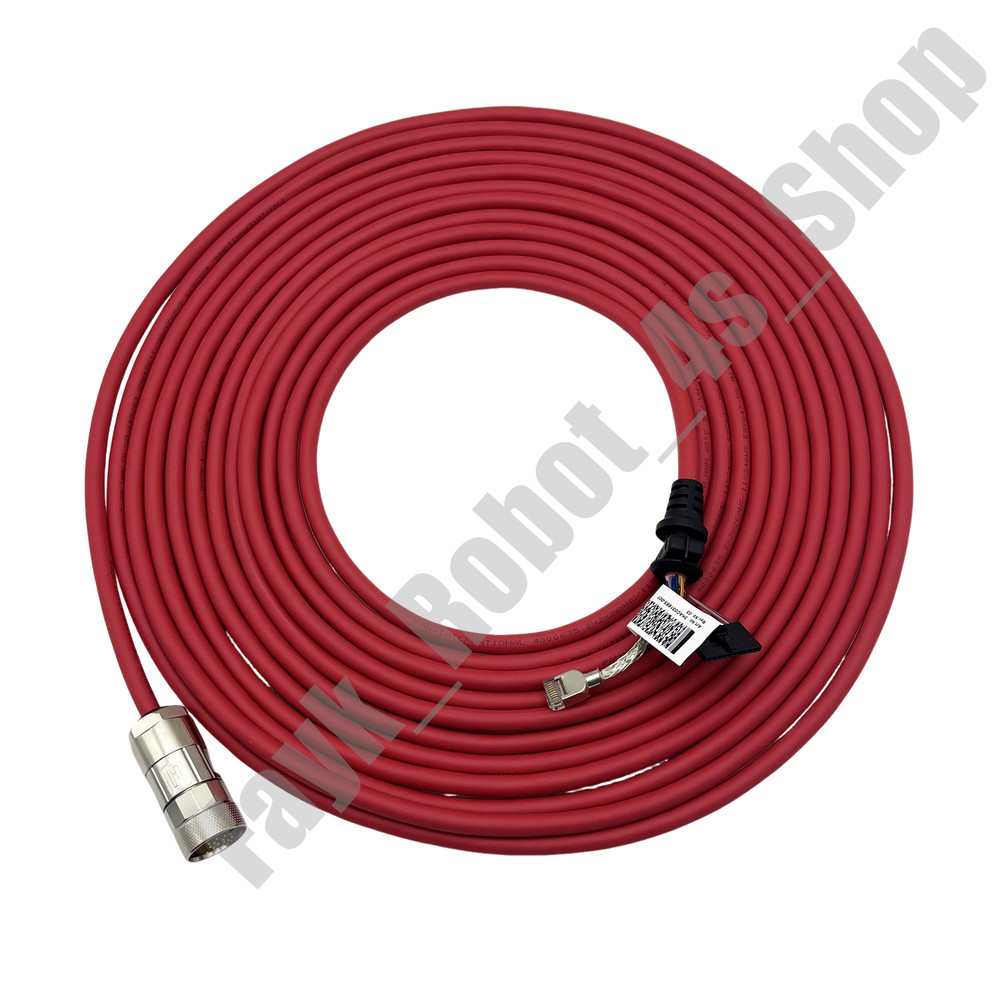 F ABB DSQC679 Teach pendant joystick/cable/housing shell/switch/touch/LCD/board