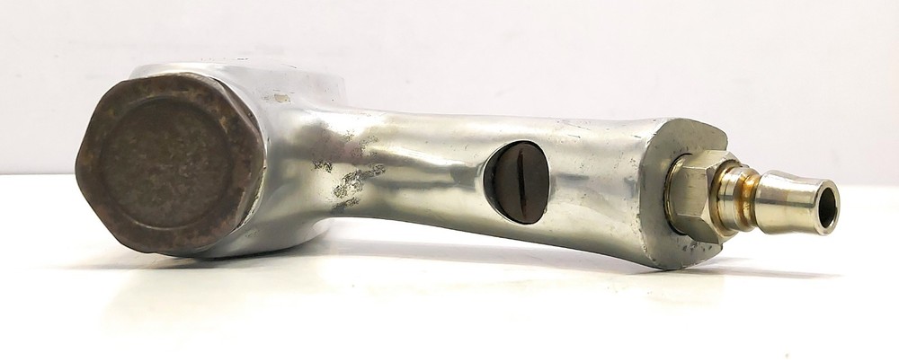 JET CHISEL EX-24 Pneumatic Needle Scaler Air Tool Rust Remover