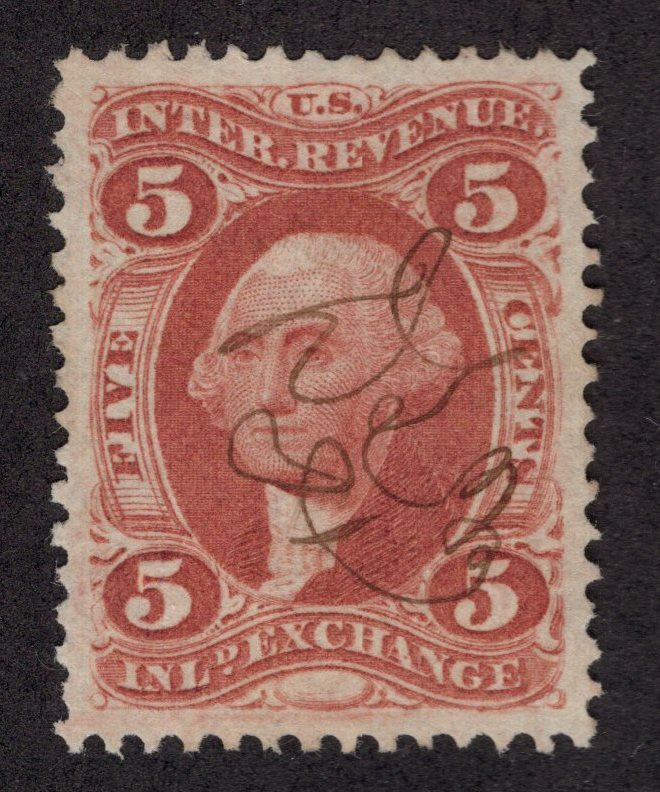 U.S. - R27c - JUMBO - Used