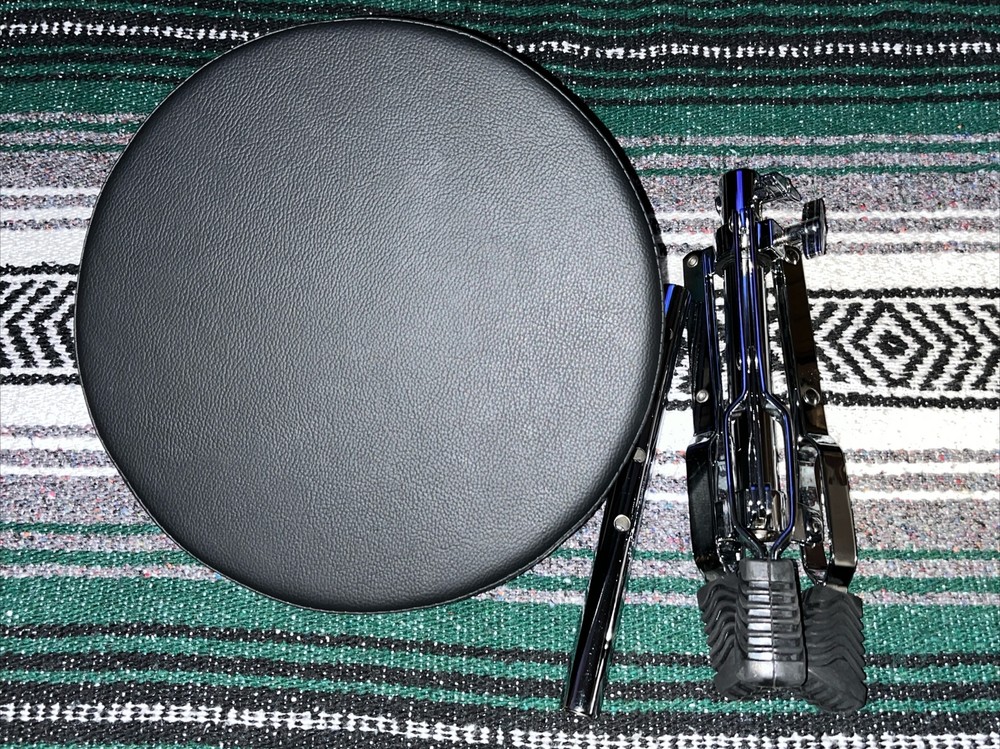 Koncepts Electronic Drum Kit Drum Throne / Drum Kit Seat