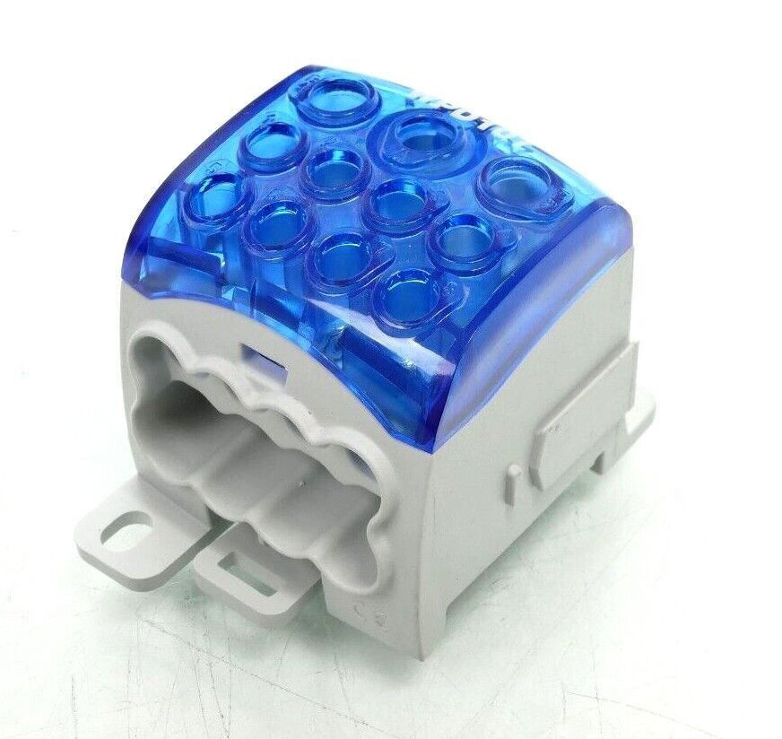 WEIDMÜLLER WPD107 | Main line branch terminal