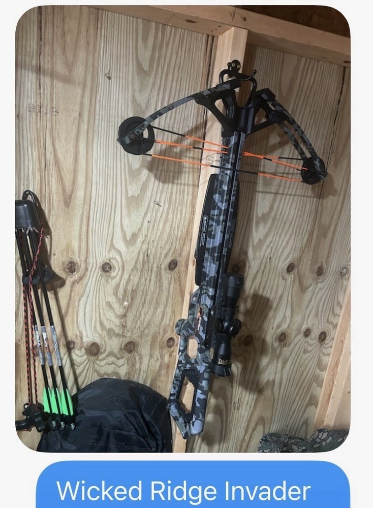 Wicked Ridge Invader