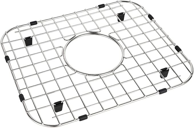 30PCS Rubber Feet for Kitchen Sink Grid Rack Protector Replacement Bumpers