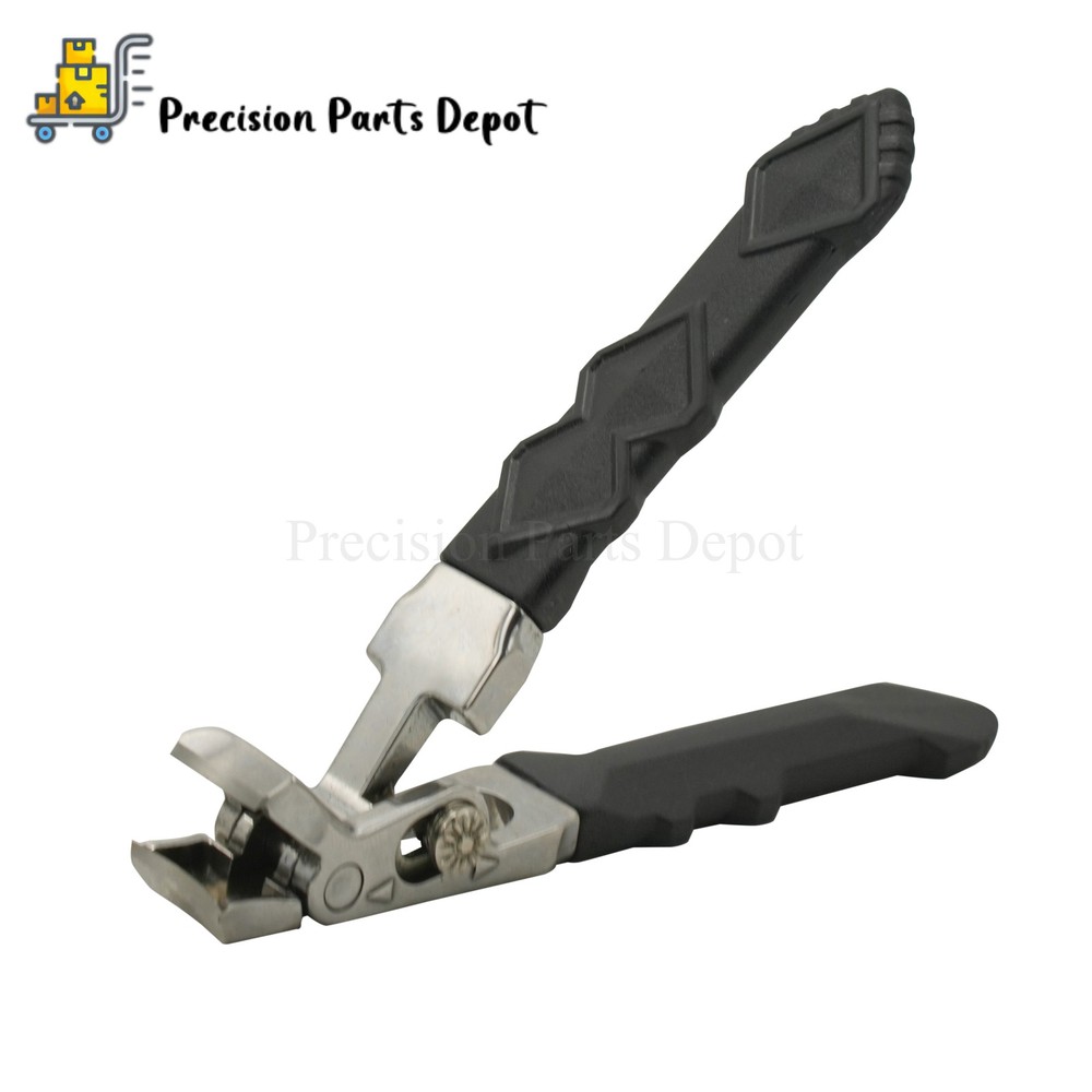 NEW Stainless Extra Large Toe Nail Clipper For Thick Nails Heavy Duty