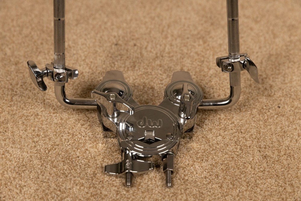 DW SM-992 Double Tom-Tom V Clamp