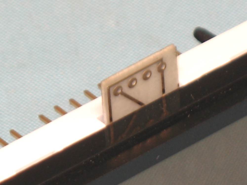 MODUTEC ~ MODEL # BL300301-01 ~ DIGITAL PANEL METER ~ NOS