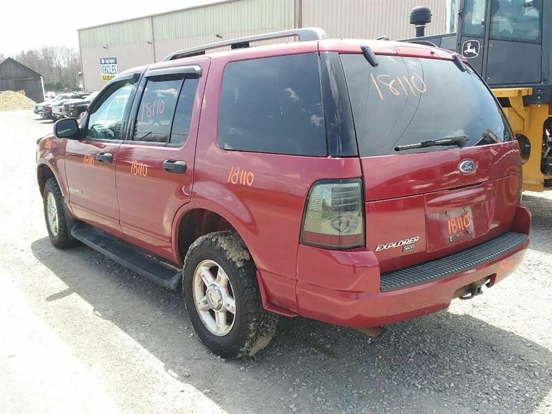 2002-2010 Ford Explorer Front Axle Differential Carrier 3.55 Ratio