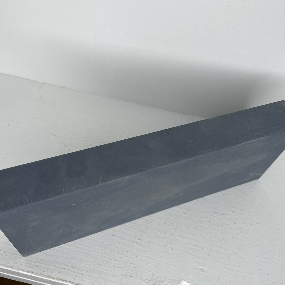 Razor Edge Be The Sharpest Gray Stone 8”x3”x1”