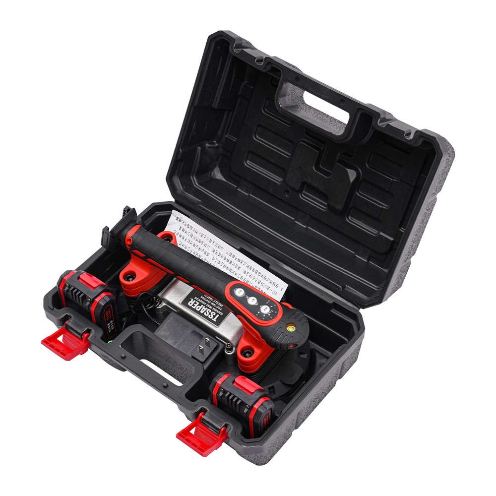 6-Speed Tile Vibration Tool with Suction Cup for Easy Installation