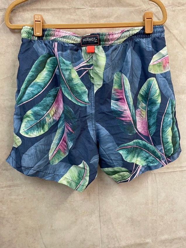 Salinas Men's Board Shorts Multicolor Size M