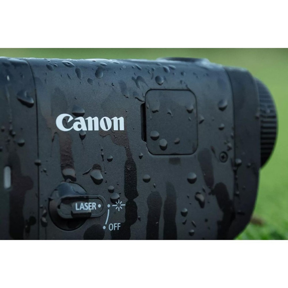 Canon PowerShot Golf Laser Rangefinder