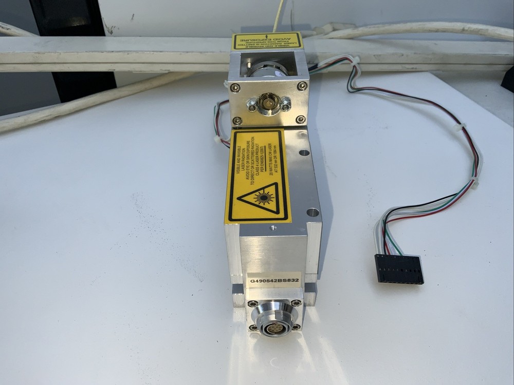 Coherent OPSL-532-6-S Tracer Laser Head