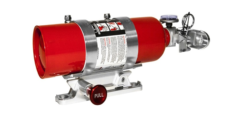 Dv8 Offroad D-FIREX-MNT-DOR DVE Fire Extinguishers