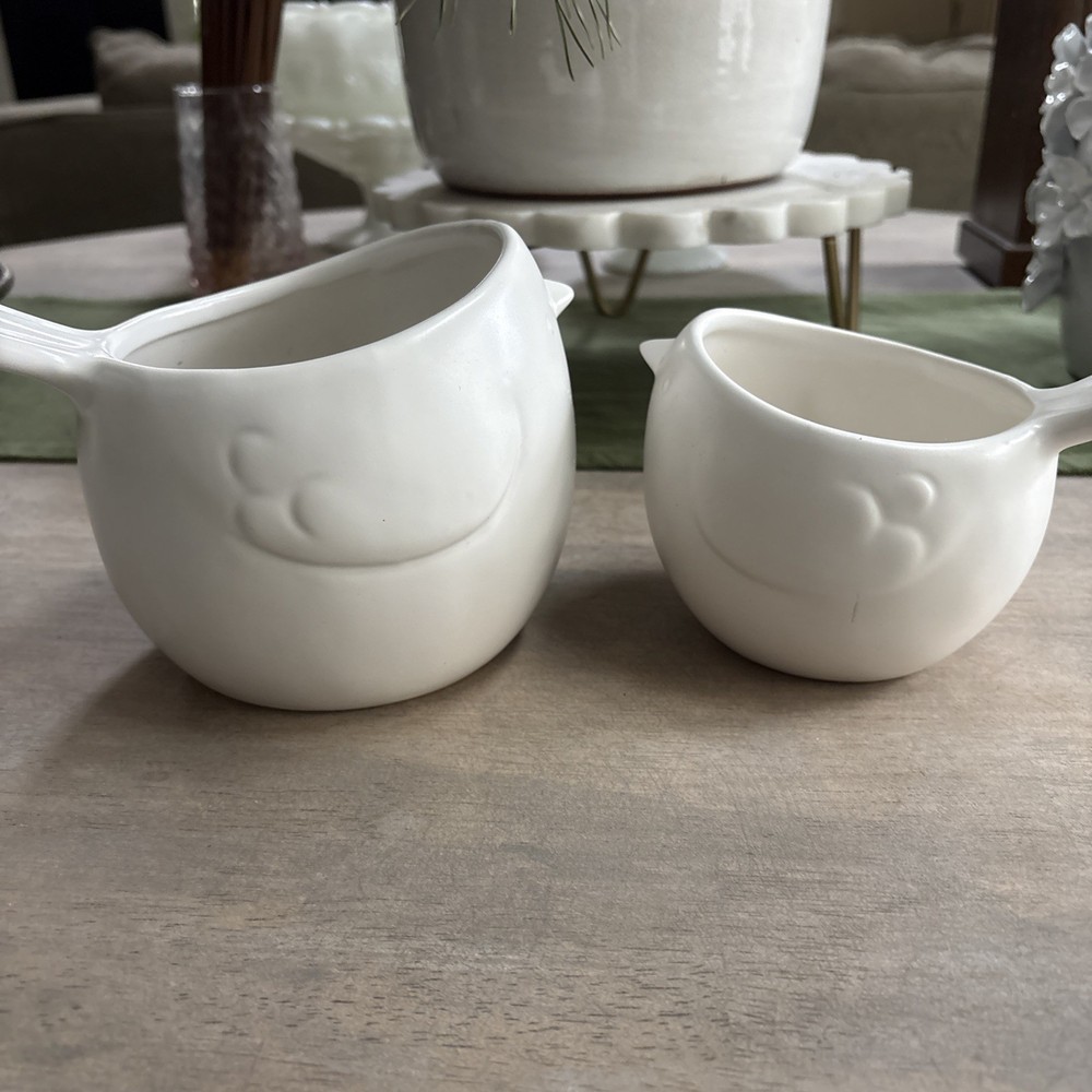 Red Envelope Bird Planters - Set Of 2