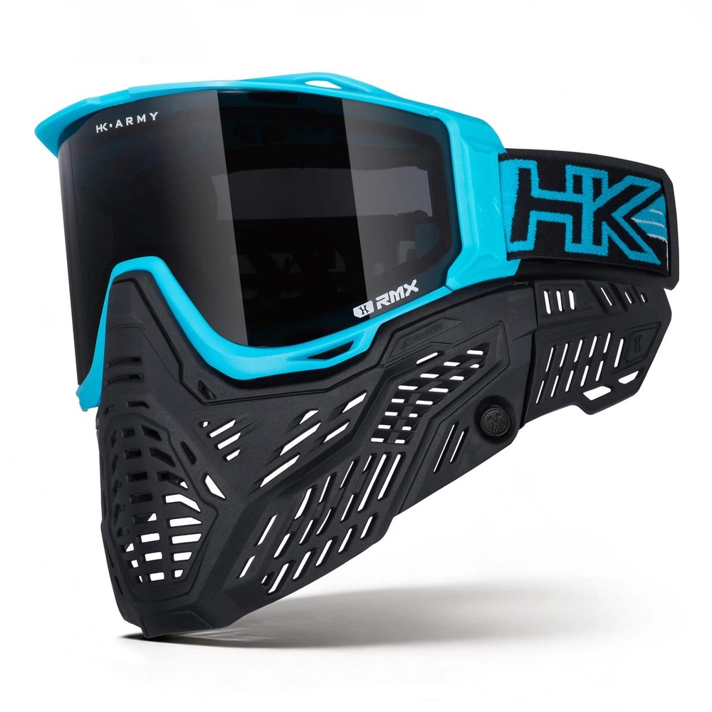 HK Army RMX Goggle System - Turquoise