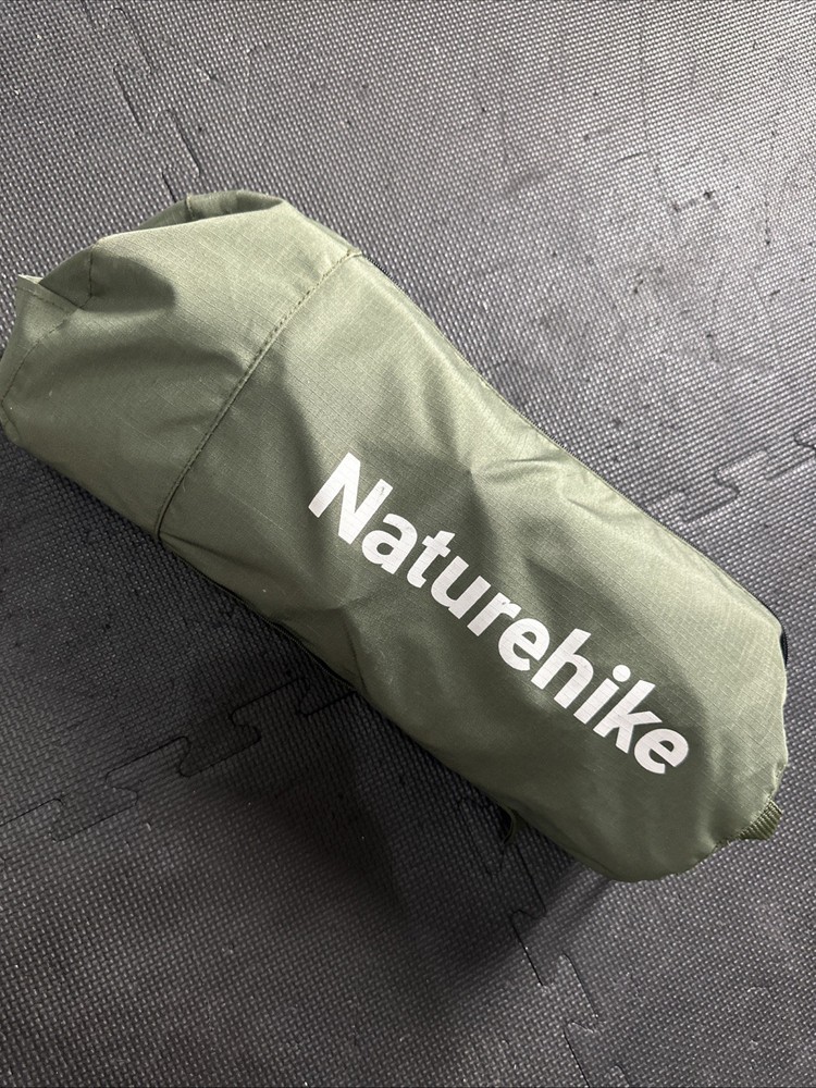 Naturehike Folding Camping Cot Easy Setup, Portable Bed