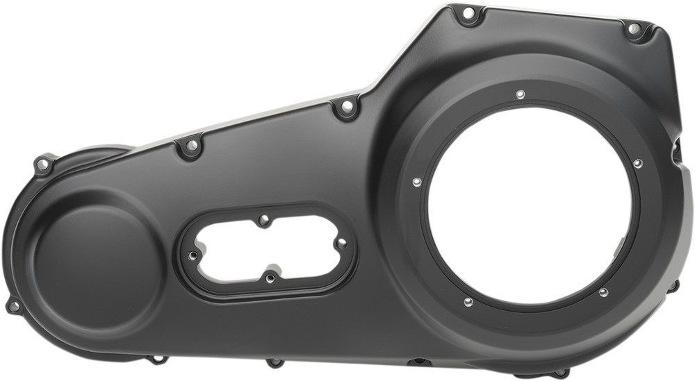 DRAG SPECIALTIES Outer Primary Cover - Black, 1107-0359