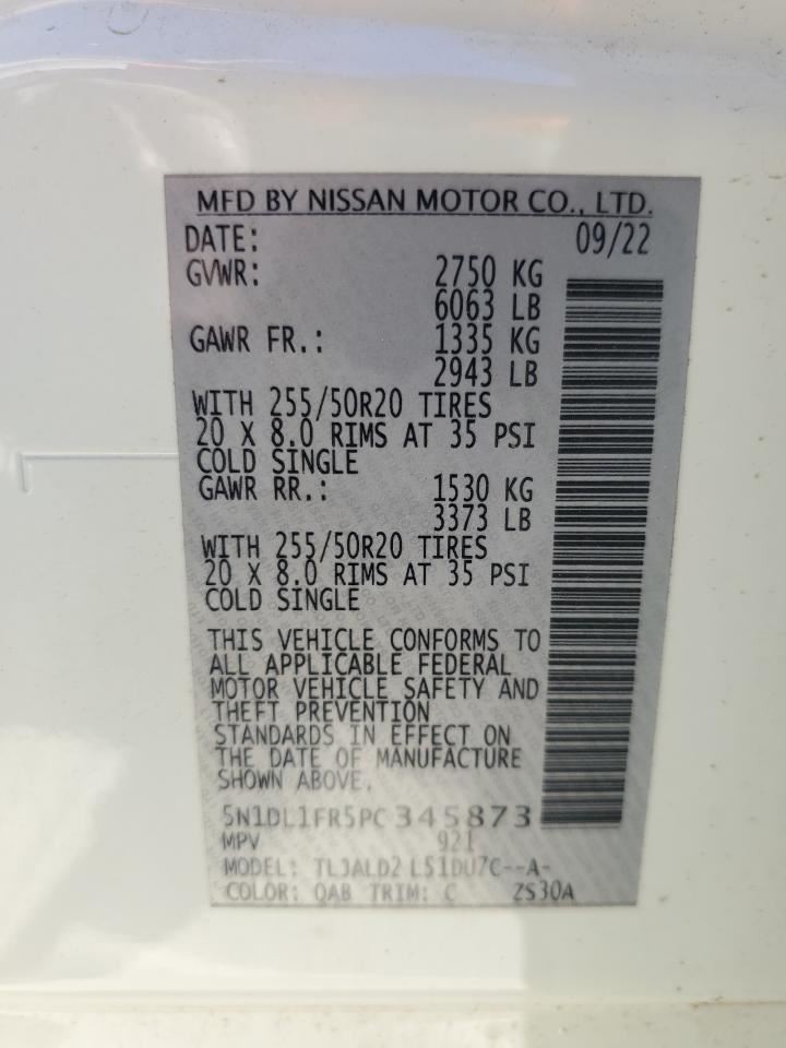 Camera/Projector Camera Side Fits 21-25 ROGUE 361385