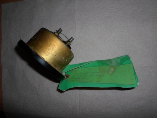 Dayton Multimeter 0-10vdc, NEW