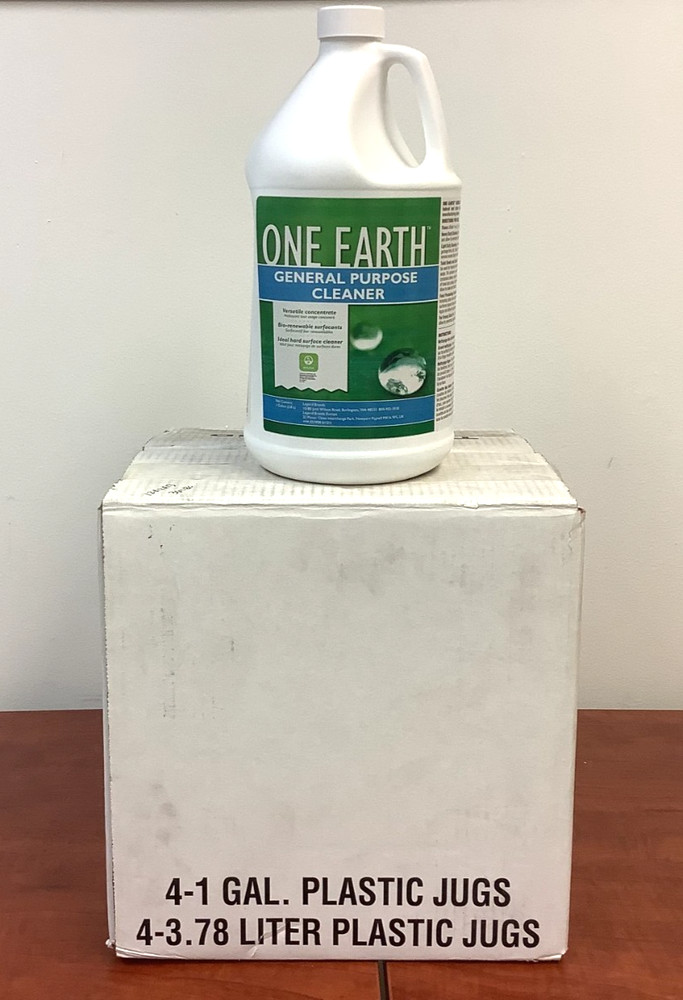 One Earth General Purpose Cleaner (4/gal. case)
