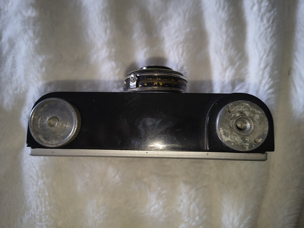 1937 Argus AF with camera case (read description)