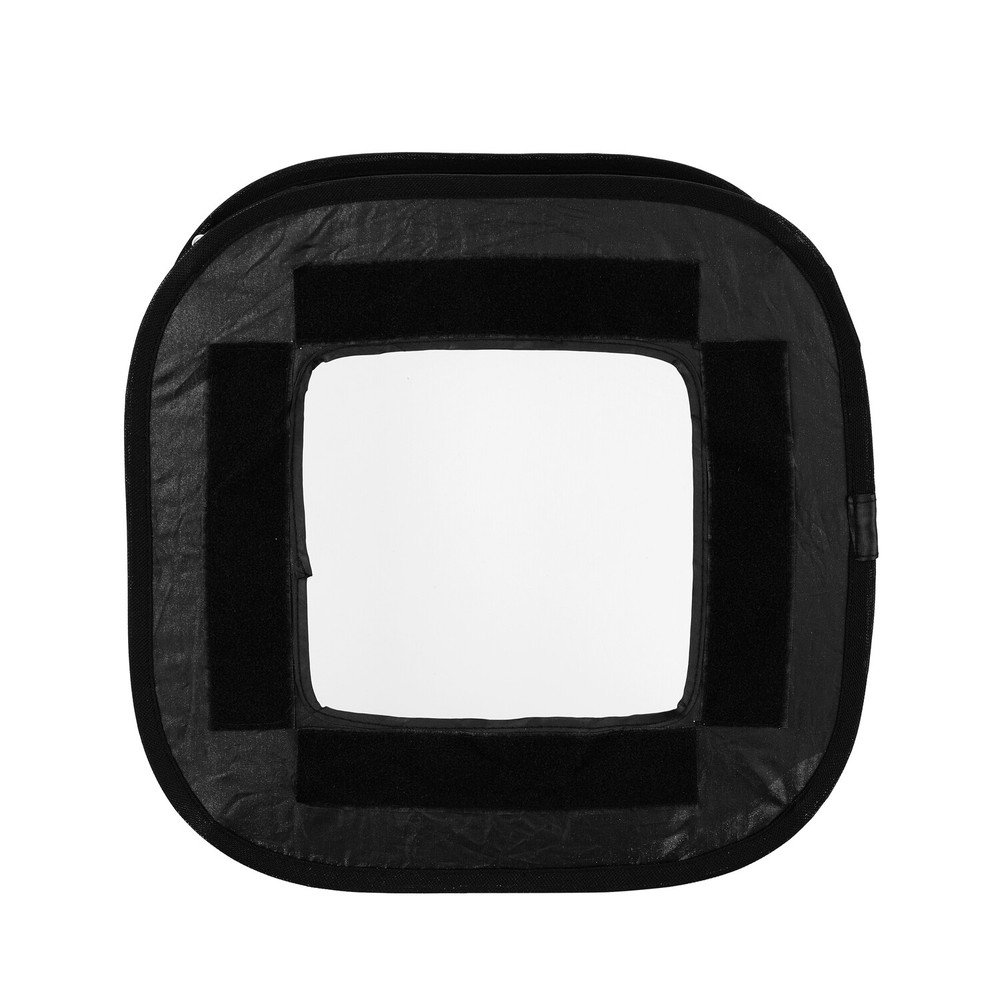 410mm Mini Portable Foldable Flash Diffuser Softbox for Speedlite Soft Filt I2C3