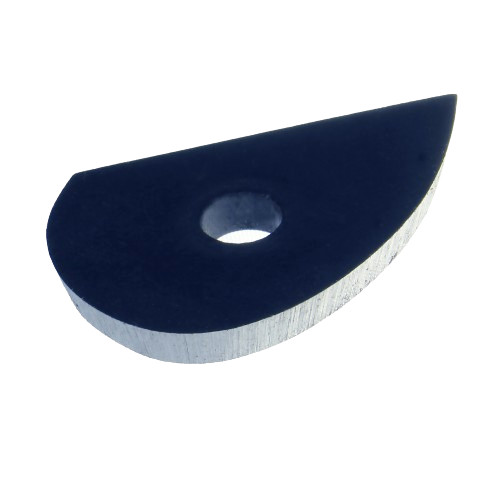 Crown Revolution Large Heart Scraper Tip
