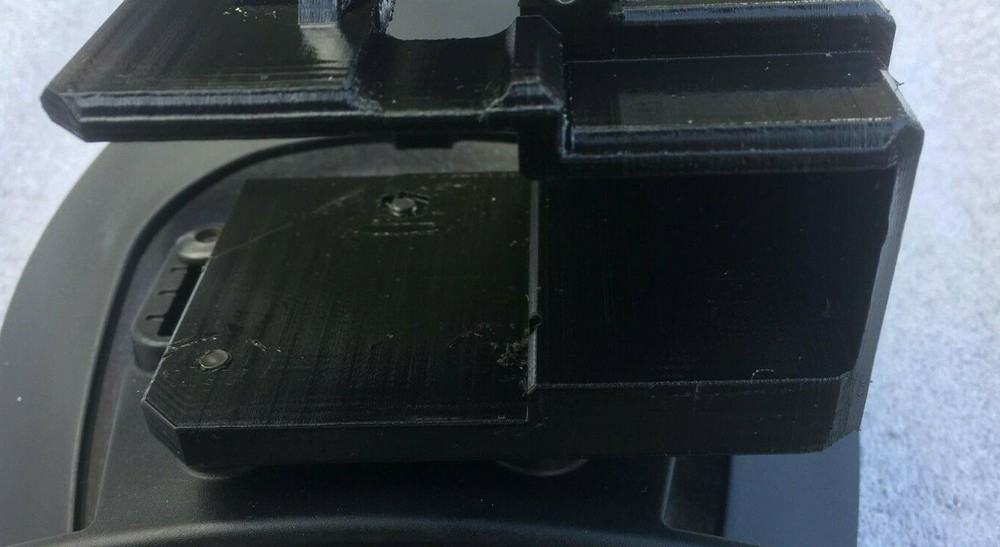 Version 2 - MK23 holster 3d printed Airsoft