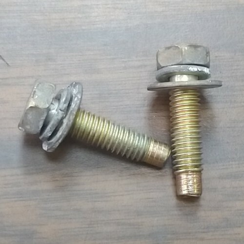 02 pathfinder Crankshaft Position Sensor BOLTS