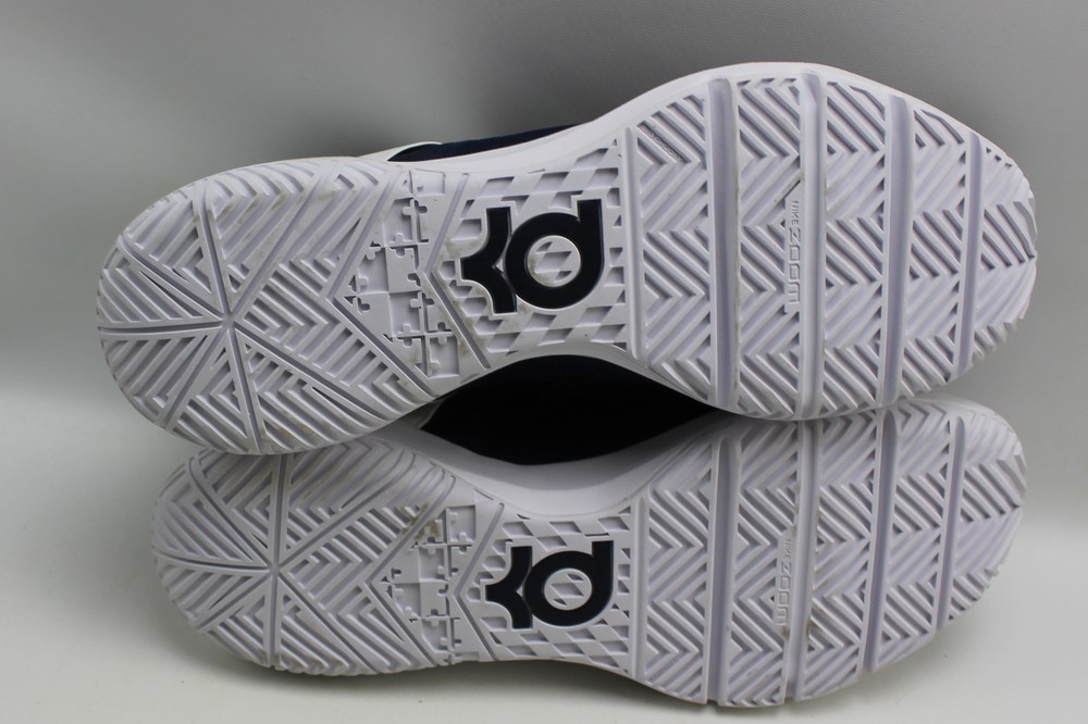 Nike KD Trey 5 856484-442 Mens Size 15 Blue