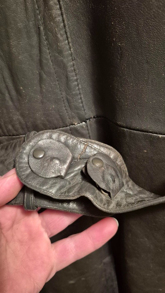 ww2 German original Luftwaffe greatcoat